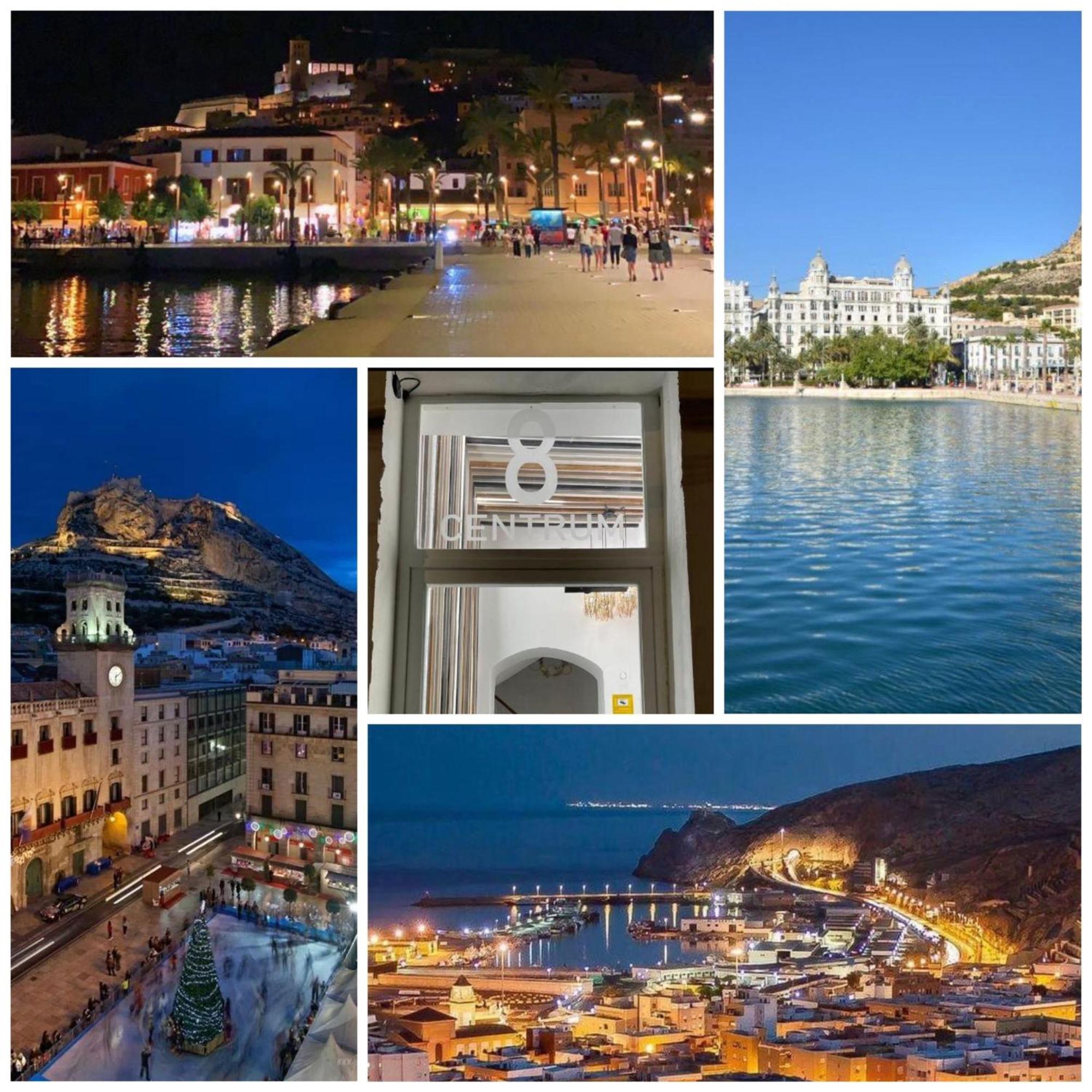 Heart Of Alicante Exterior foto